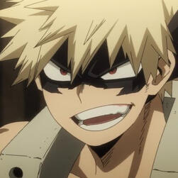 Bakugou Katsuki (BNHA)
