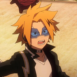 Denki Kaminari (BNHA)