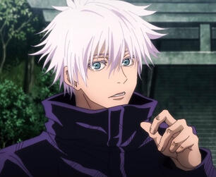 Gojou Satoru (JJK)