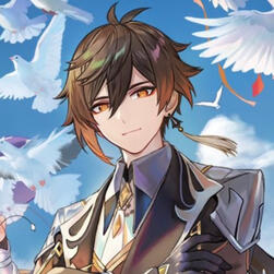 Zhongli (Genshin Impact)