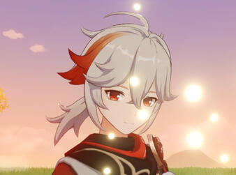 Kaedahara Kazuha (Genshin Impact)
