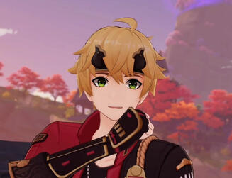 Thoma (Genshin Impact)